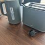 Tower Grey Toaster and Kettle Set Image 2