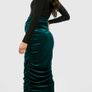 Maternity skirt & tights Image 2