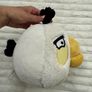 Angry Birds approx. 9" Plush Matilda No Sound Used Please see pictures Image 5