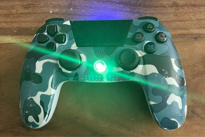 ps4 controller - faulty - for parts