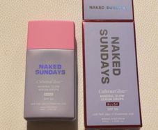 Naked Sundays CabanaGlow Mineral Glow Serum Drops 40ml