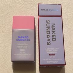 Naked Sundays CabanaGlow Mineral Glow Serum Drops 40ml