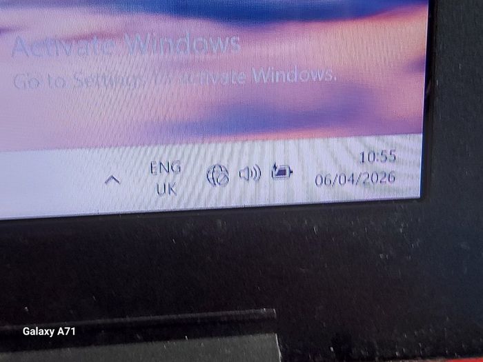 Lenovo Ideapad 310-151SK, Intel Core i3-6006U CPU, 2.00GHz, 4GB Ram, 238GB SSD, Windows 11 Pro, Microsoft Edge, Chrome