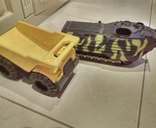 Toy cars