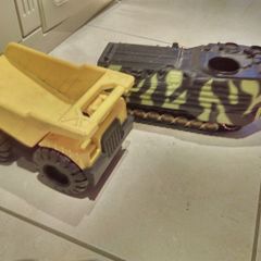 Toy cars