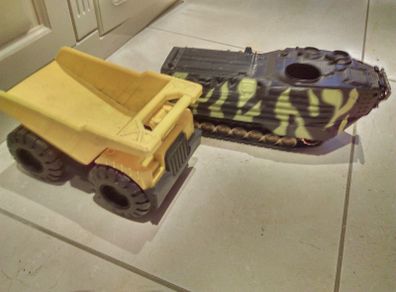 Toy cars