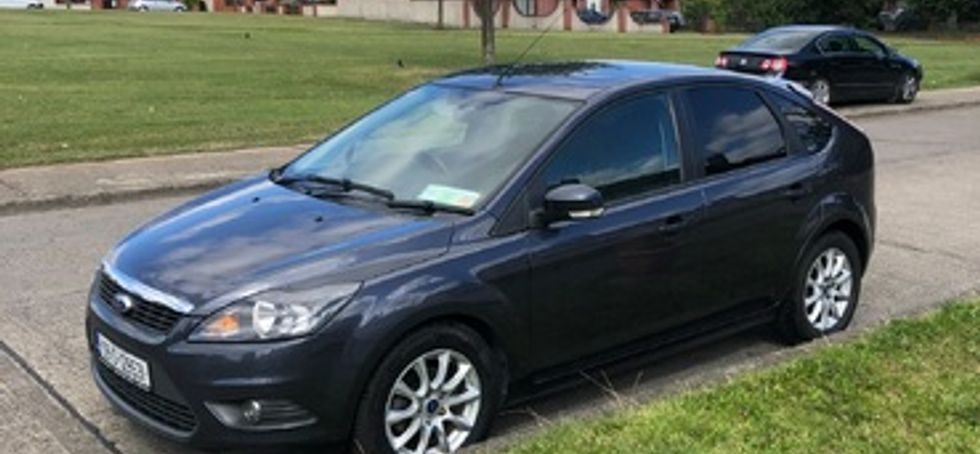 2009 Ford Focus