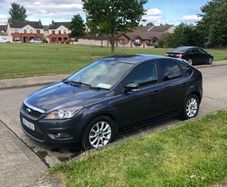 2009 Ford Focus