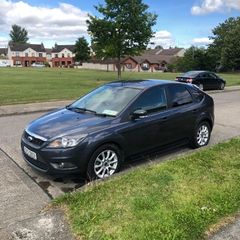 2009 Ford Focus