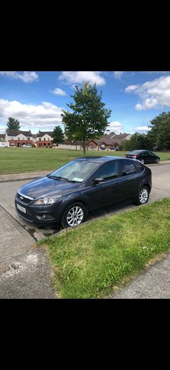 2009 Ford Focus