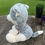 Giant Huskey Teddy Image 4