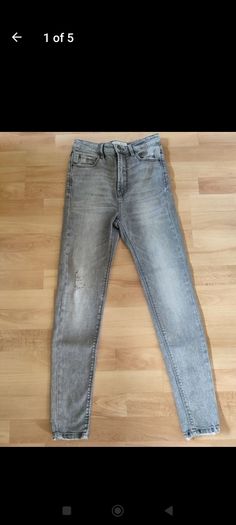 jeans, short