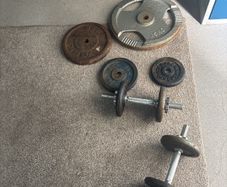 weights