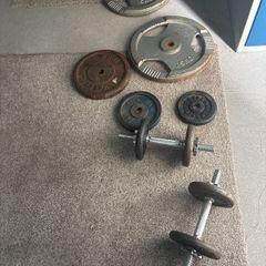 weights