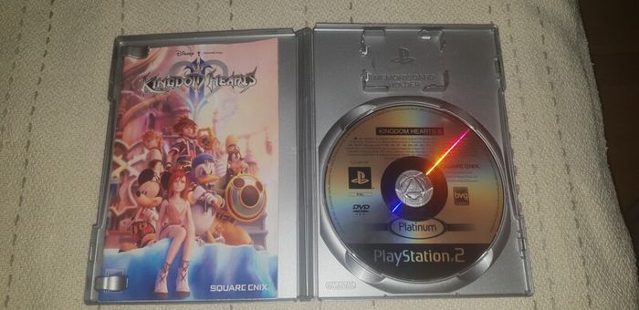 Kingdom Hearts II Top Playstation 2 Game For Sale Here