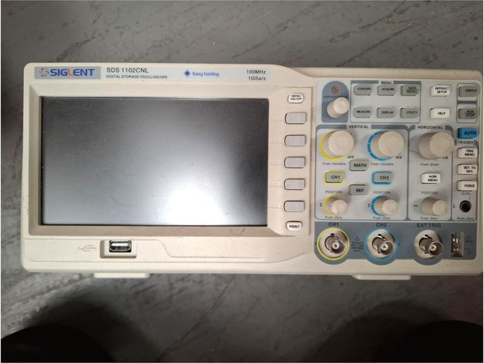 Siglent SDS1102CML 2-Ch Digital Oscilloscope