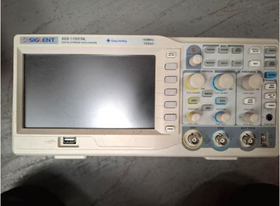 Siglent SDS1102CML 2-Ch Digital Oscilloscope