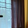 Curtains and Lamp Image 3