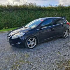 Ford focus 1.6