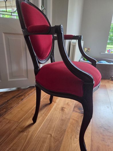 Antique chairs