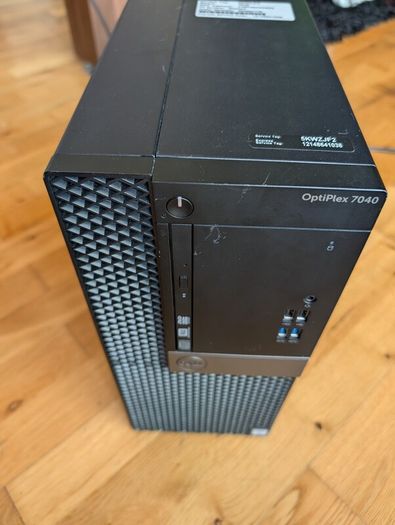 Dell OptiPlex 7040 desktop computer