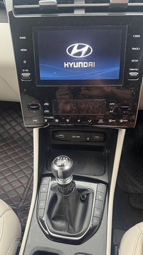 Hyundai Tucson 2023