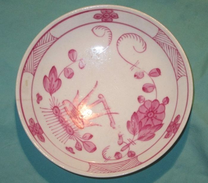 Antique porcelain