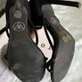 Misguided Black heels Image 3