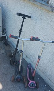 Scooter x3