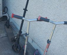 Scooter x3