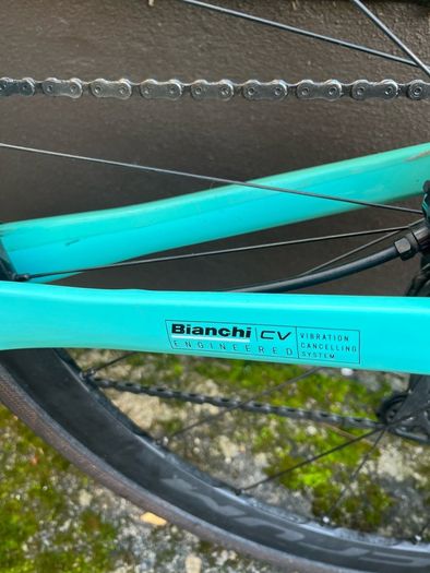 Bianchi Infinito CV Road Bike