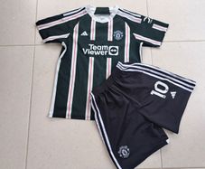 Manchester United Rashford Football Kit