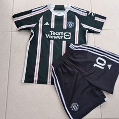 Manchester United Rashford Football Kit