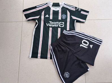 Manchester United Rashford Football Kit