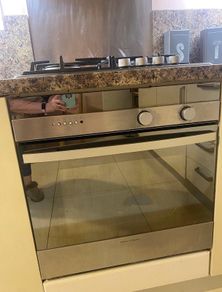 Single Oven