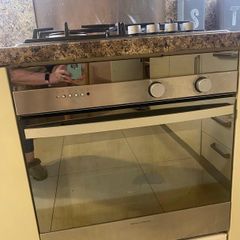 Single Oven