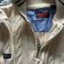 Superdry Aran zip top Image 2