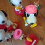 Snoopy toys from McDonalds Image 4