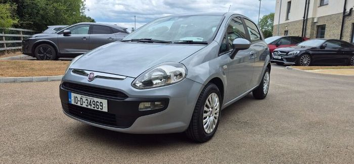 2010 Fiat Punto Evo 1.4 MultiAir | 6-Speed |
