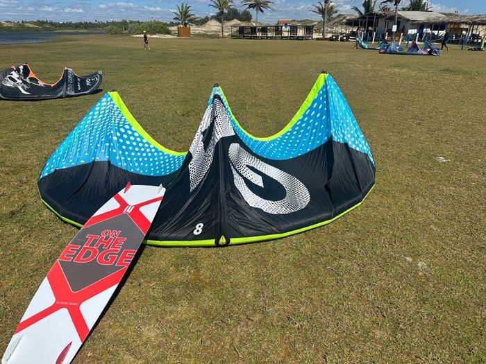 Kitesurfing Set