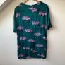 White Stuff Emerald Green Tunic Dress Image 5