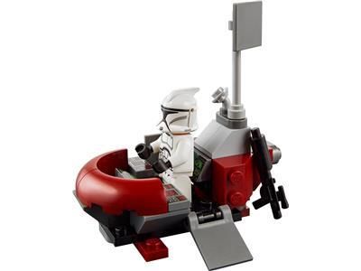 LEGO Star Wars Clone Trooper Command Station (40558)