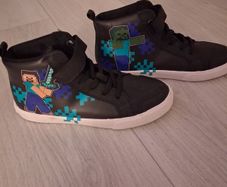 Minecraft hi tops