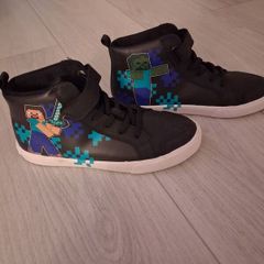 Minecraft hi tops