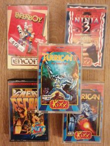 Commodore 64 C64 (games)