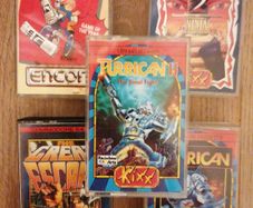 Commodore 64 C64 (games)