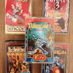 Commodore 64 C64 (games)