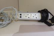 Desktop Power Strip Extension
