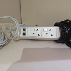 Desktop Power Strip Extension