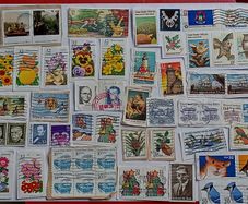 U.S. Stamps